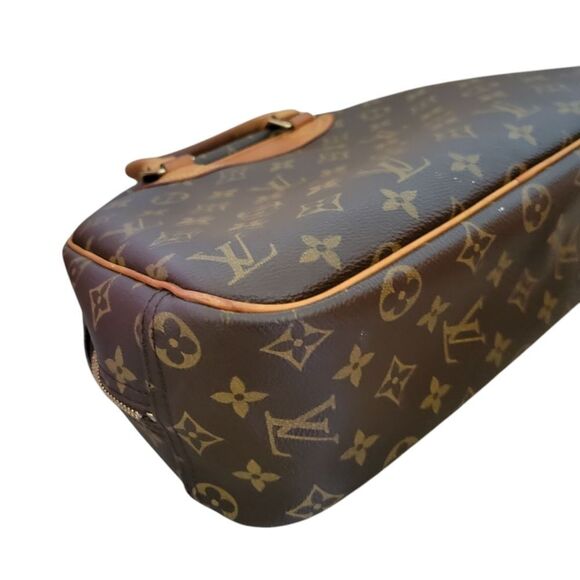 Louis Vuitton Monogram Ttouville Handbag - Picture 9 of 16